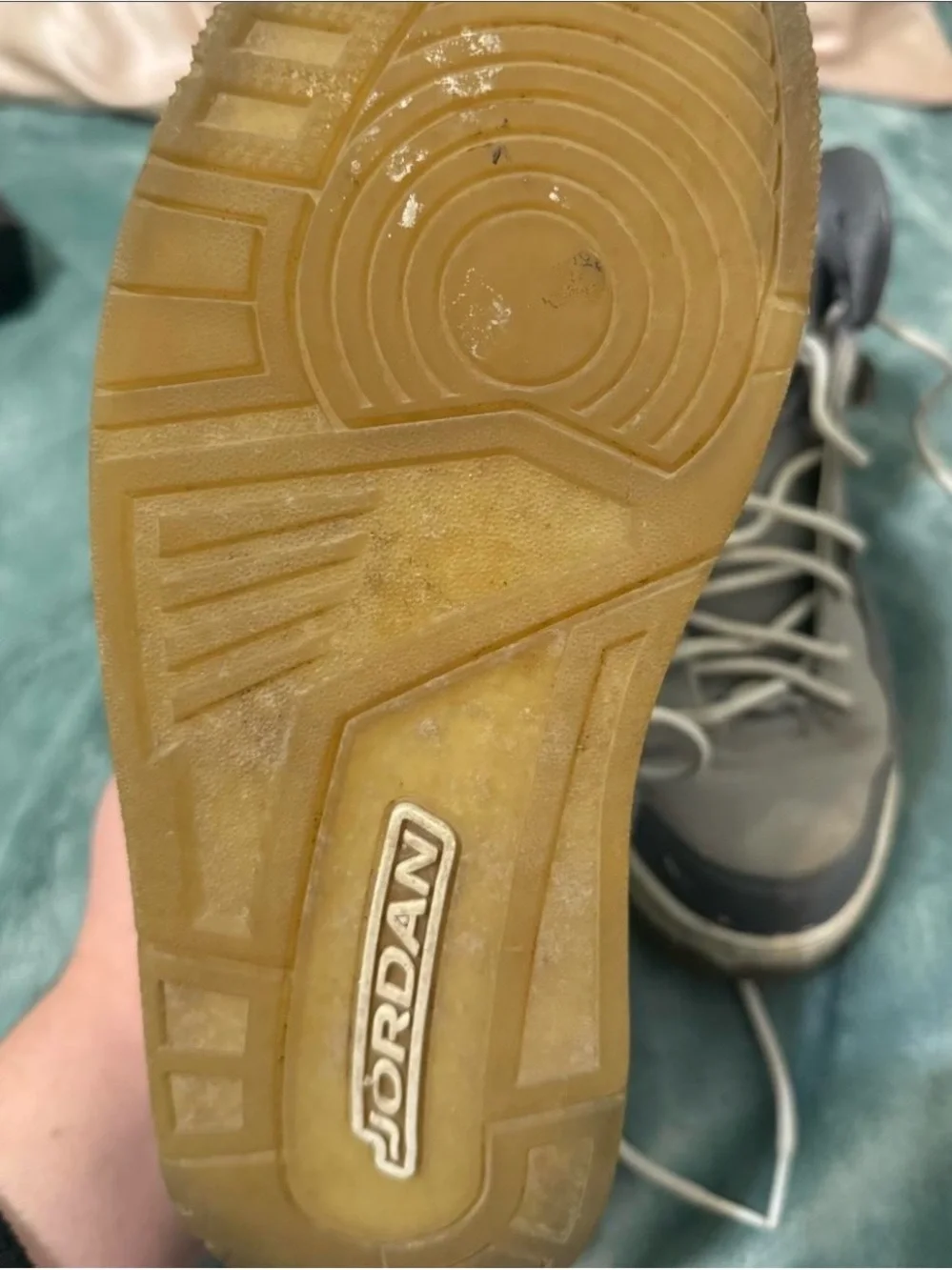 Jordan Athletic Sneakers